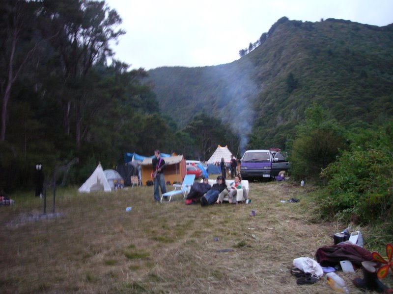 Travel - New Zealand - Aliennation